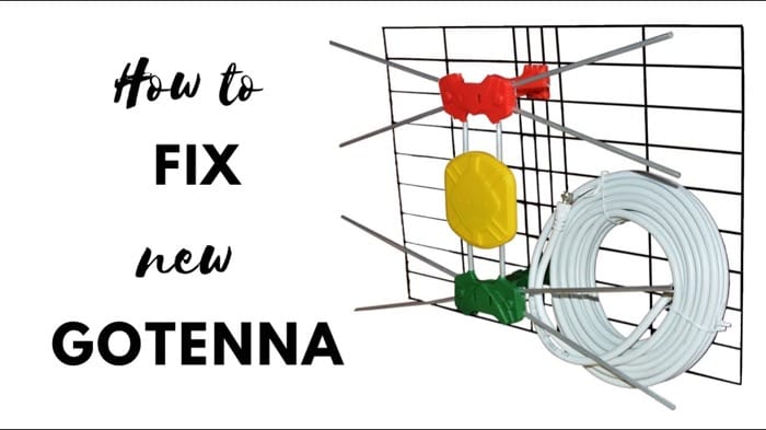 How to Fix Common GOtv Antenna