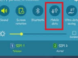andriod connection problems
