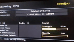 consat tv