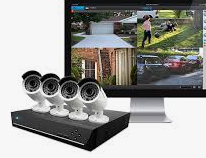 security camera system