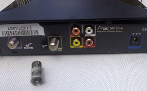 TO ONE GOTV DECODER