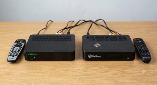 Times decoders — cheaper alternatives to DStv