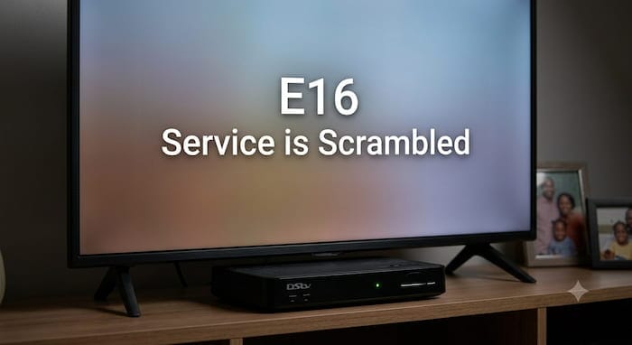 DSTV e16