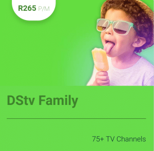 Dstv family