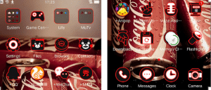 Android smartphone