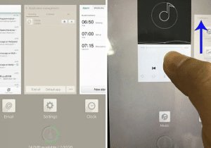 Android smartphone