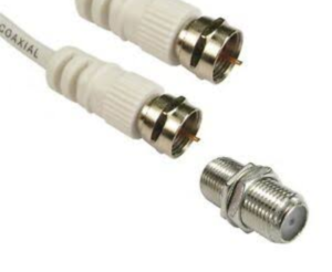F connector