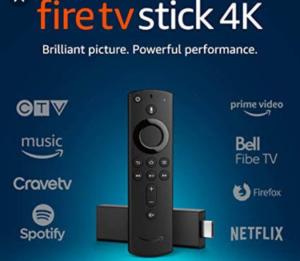 Amazon fire tv
