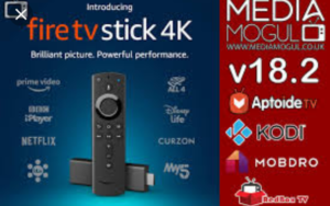 Amazon fire tv