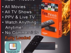 Amazon fire tv