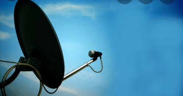 How to install DStv dish
