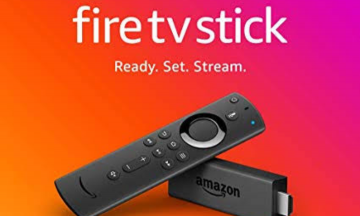 How to restart amazon firestick