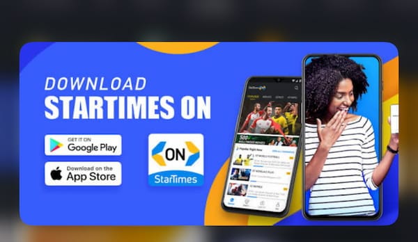 Customer care and self-service options in the StarTimes ON app