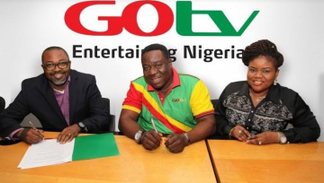 Enjoy Nigeria entertainment with GOtv packages