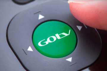 GOtv remote control