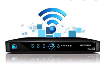 How to connect a directv to internet