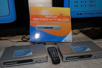 Pay TV 