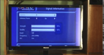 Decoder errors