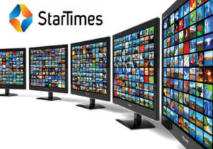Startimes recharge
