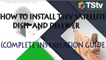 How to install TStv decoder