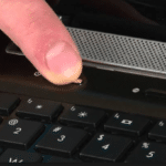 Turn of the laptop