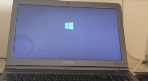 Reset laptop forgotten password