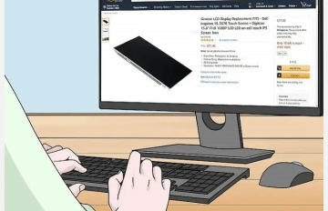 Buy a replacement screen online