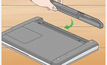 Confirming the Laptop Screen is Fixed