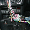 Bad wiring