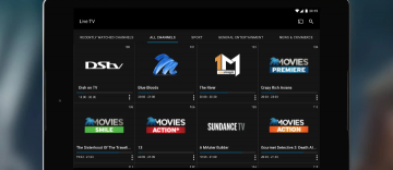 How to reset DSTV decoder
