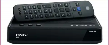 Dstv account activation