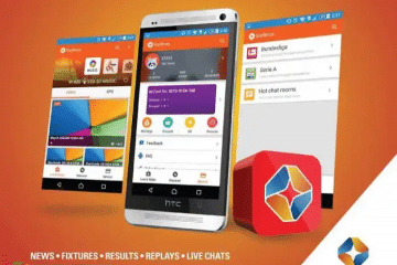 Download StarTimes app