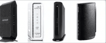 spectrum modem