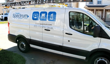 Spectrum emergency team