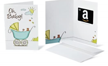Get Amazon gift card