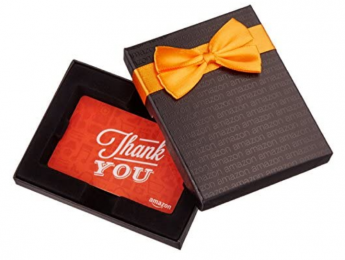 Lost Amazon gift card
