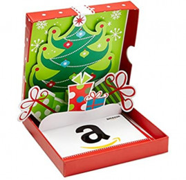 Stolen Amazon gift card
