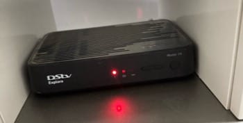 DStv self-service portal clear error codes screen Nigeria 2026