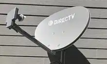 DirecTV signal strength