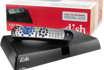 Dish network signal strength