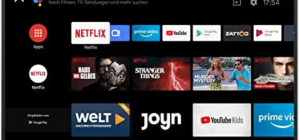 watch netflix on tv