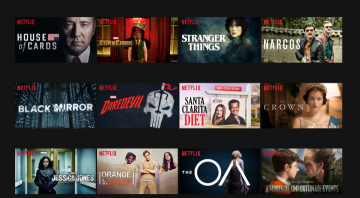 downoload videos on Netflix