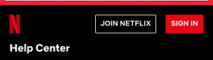 Netflix on dish