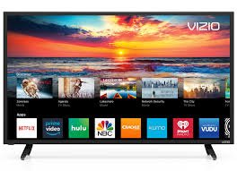Vizio smart tv problems
