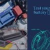 How to test car battery with a multimeter