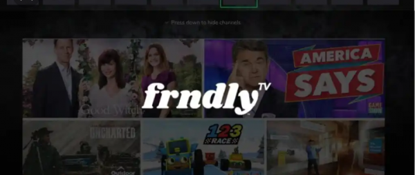 Frndly tv