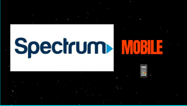Spectrum mobile service 