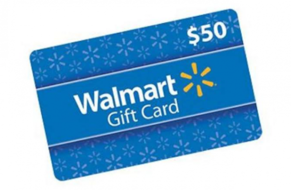 Check Walmart gift card balance 