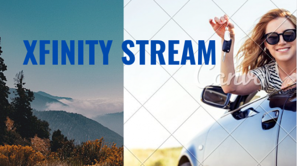 Xfinity on firestick