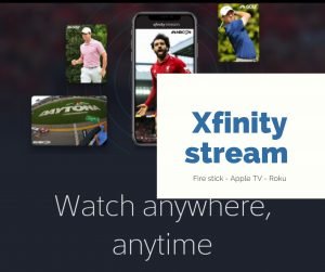 Xfinity stream app